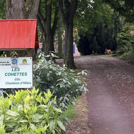 Les Cohettes Auchy-au-Bois