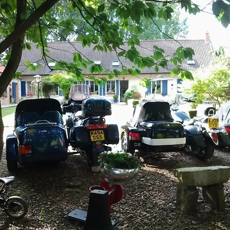 Les Cohettes Bed & Breakfast Auchy-au-Bois
