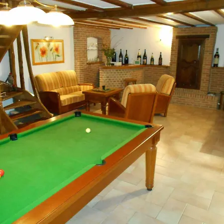 Les Cohettes Bed & Breakfast